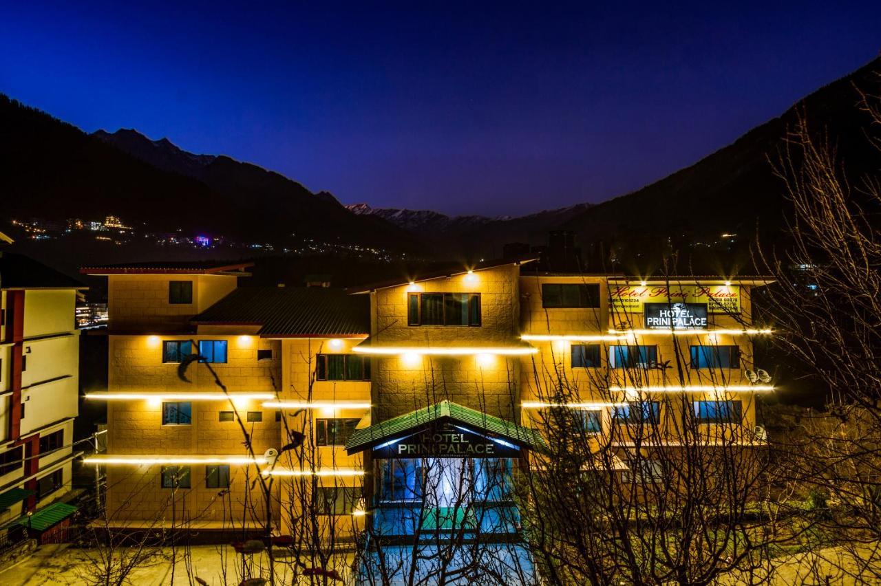 Hotel Prini Palace Manali  Exterior photo