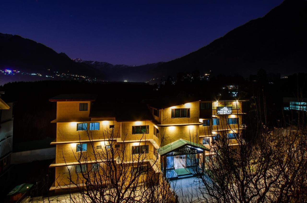 Hotel Prini Palace Manali  Exterior photo