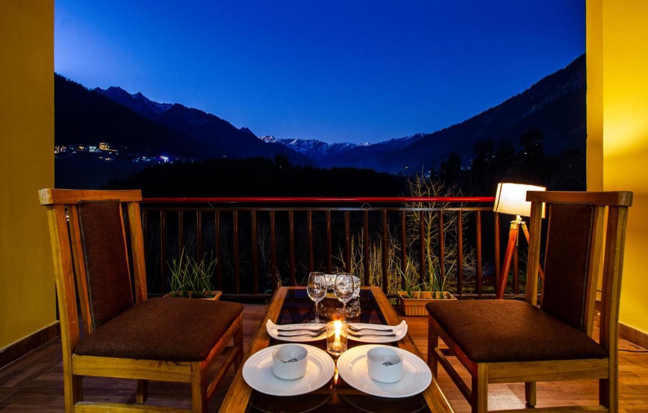 Hotel Prini Palace Manali  Exterior photo