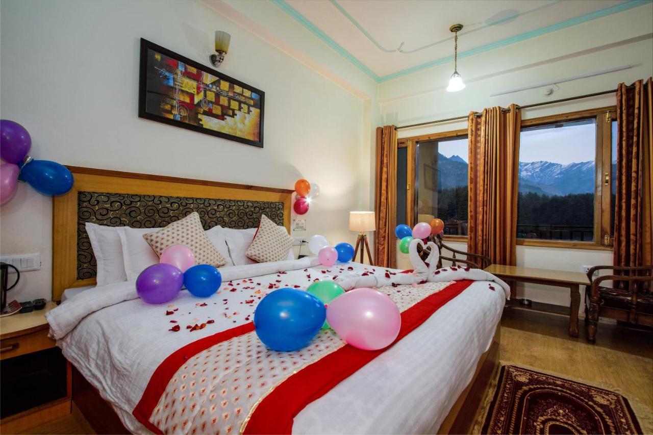 Hotel Prini Palace Manali  Exterior photo