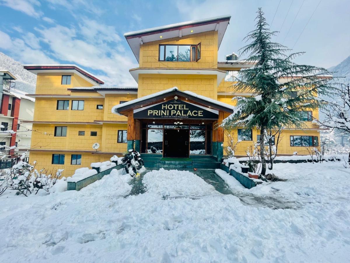 Hotel Prini Palace Manali  Exterior photo