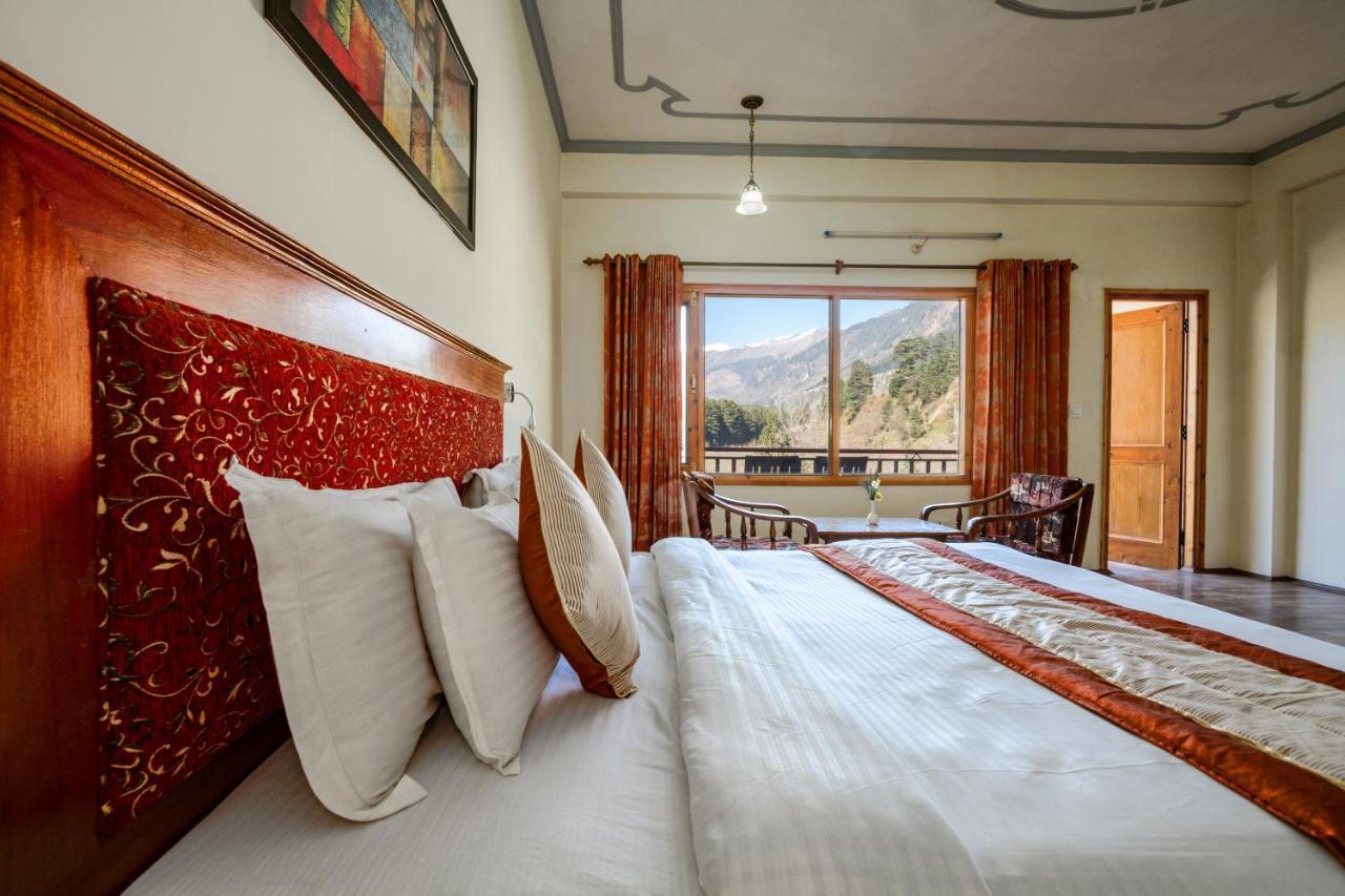 Hotel Prini Palace Manali  Exterior photo