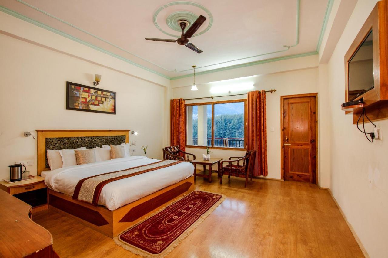 Hotel Prini Palace Manali  Exterior photo
