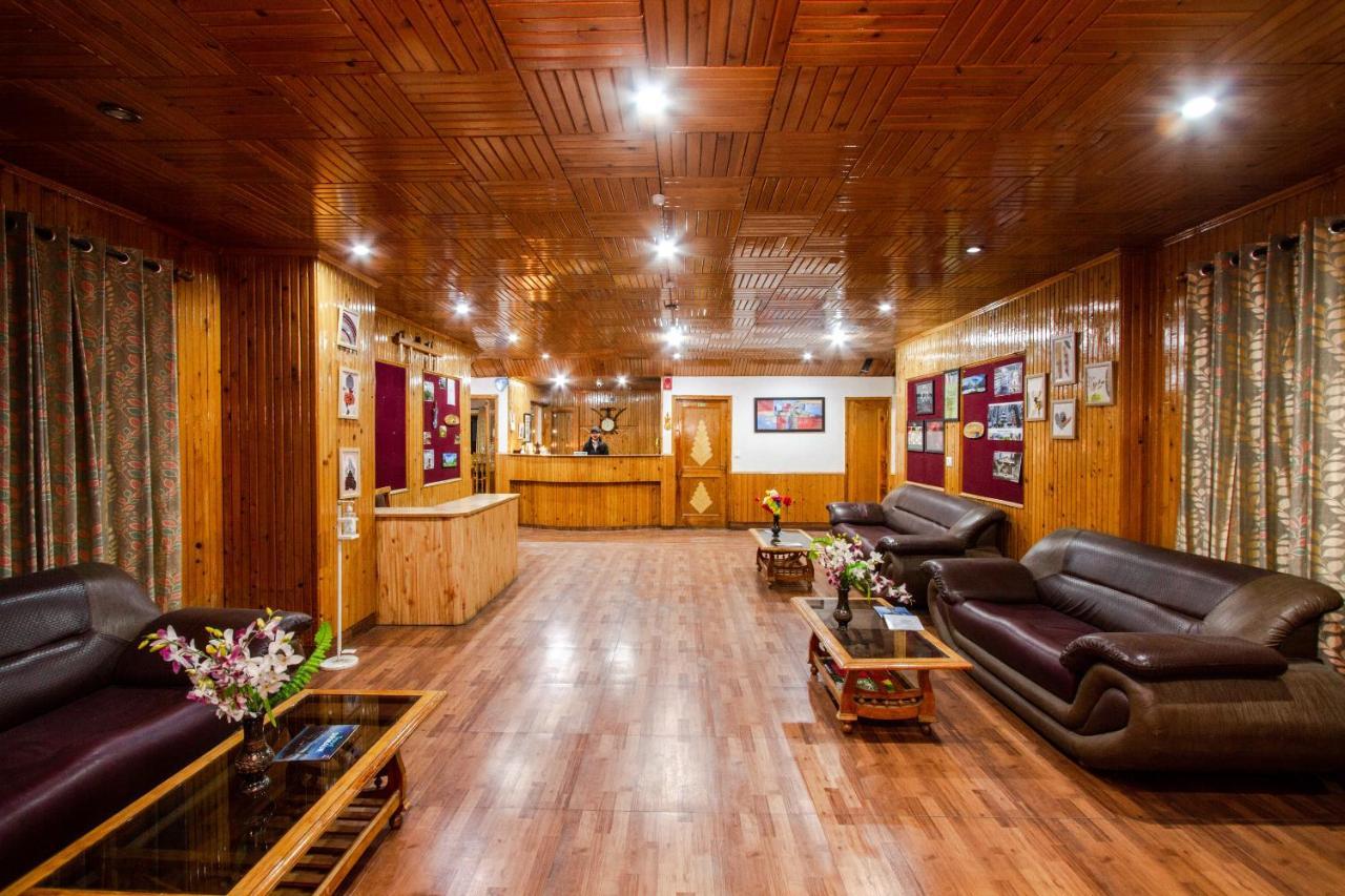 Hotel Prini Palace Manali  Exterior photo