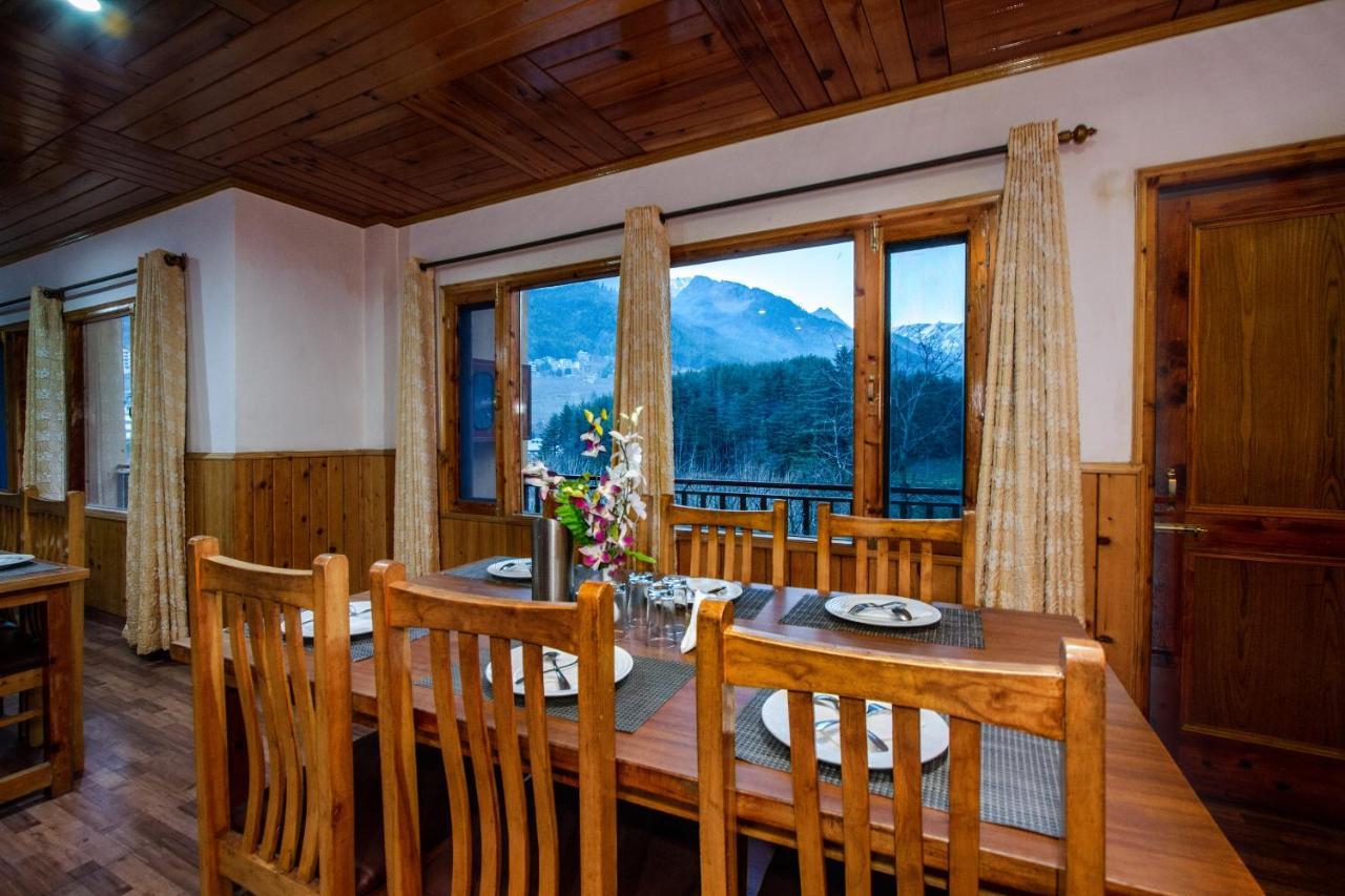 Hotel Prini Palace Manali  Exterior photo
